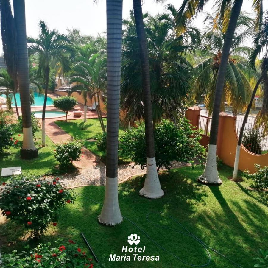 Hotel Maria Teresa Playa Azul Ngoại thất bức ảnh