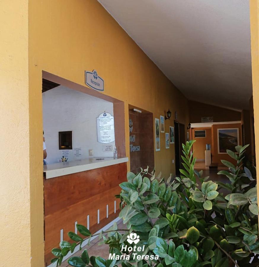 Hotel Maria Teresa Playa Azul Ngoại thất bức ảnh