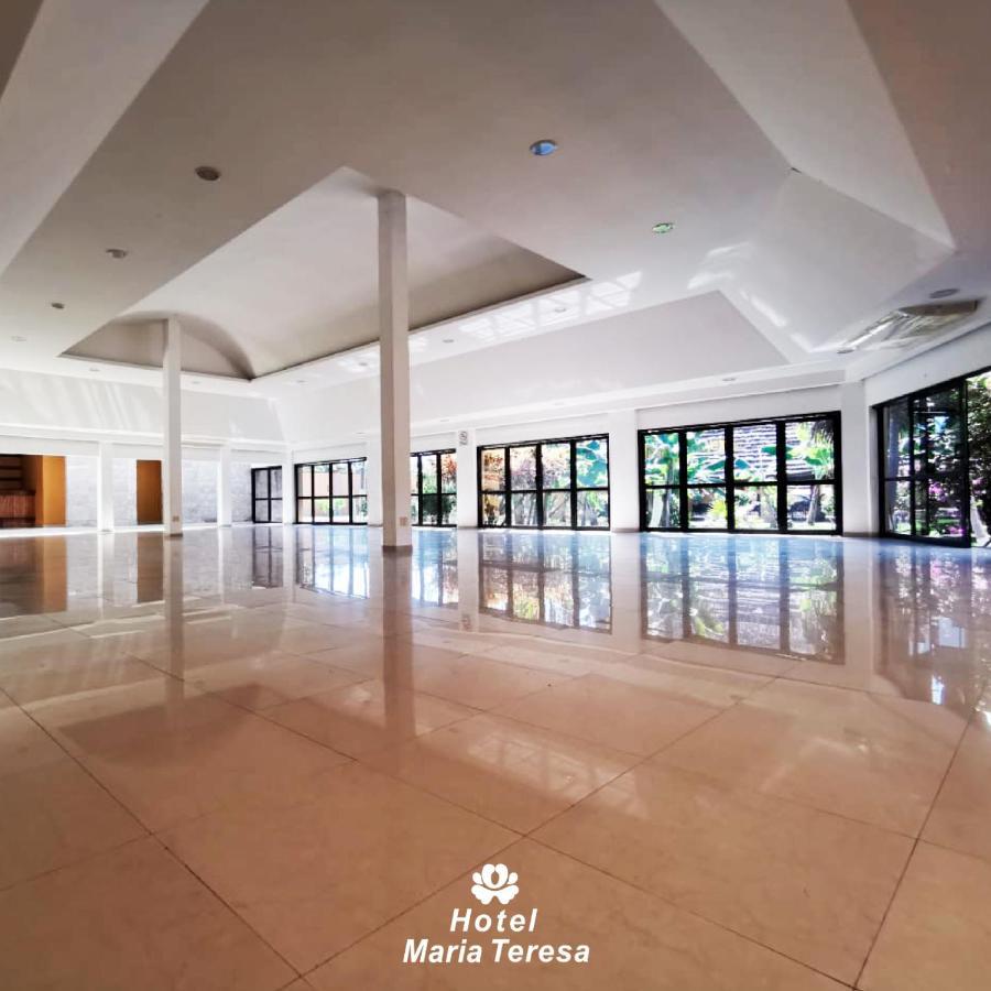 Hotel Maria Teresa Playa Azul Ngoại thất bức ảnh