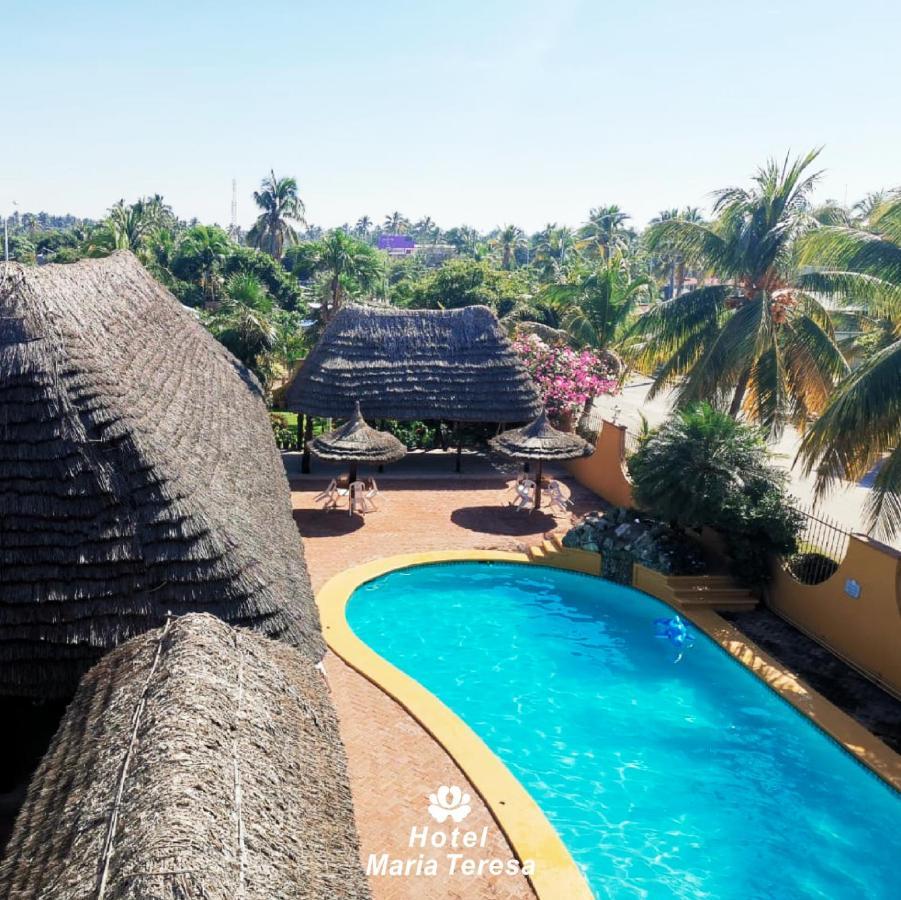 Hotel Maria Teresa Playa Azul Ngoại thất bức ảnh
