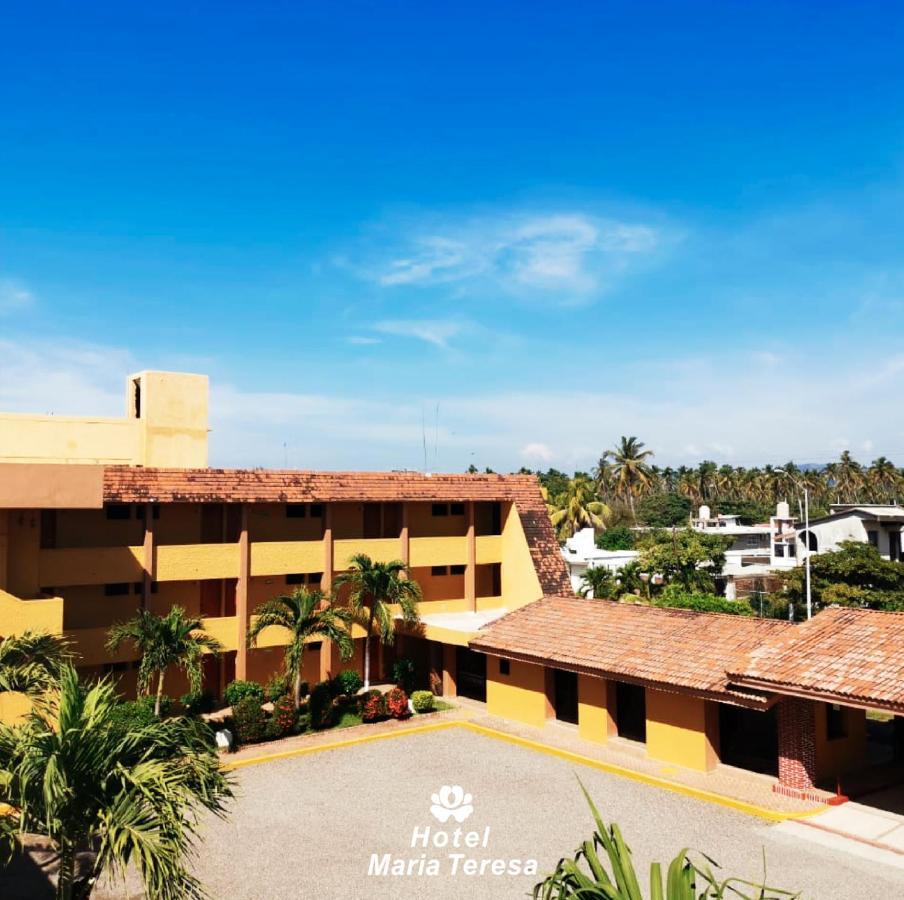 Hotel Maria Teresa Playa Azul Ngoại thất bức ảnh